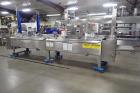 Praxair Nitrogen Freeze Tunnel